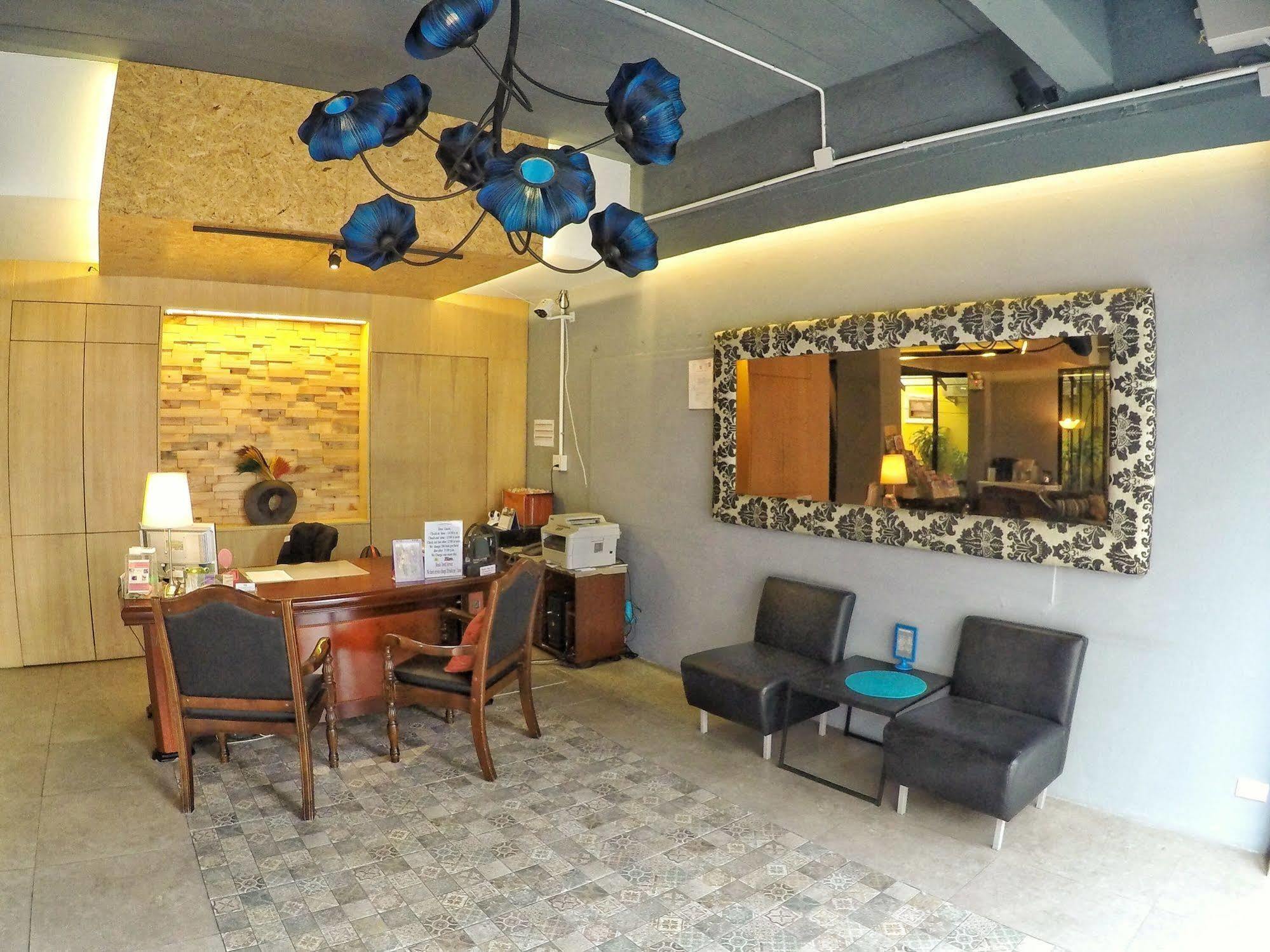فندق سي فرونت هوم Patong المظهر الخارجي الصورة